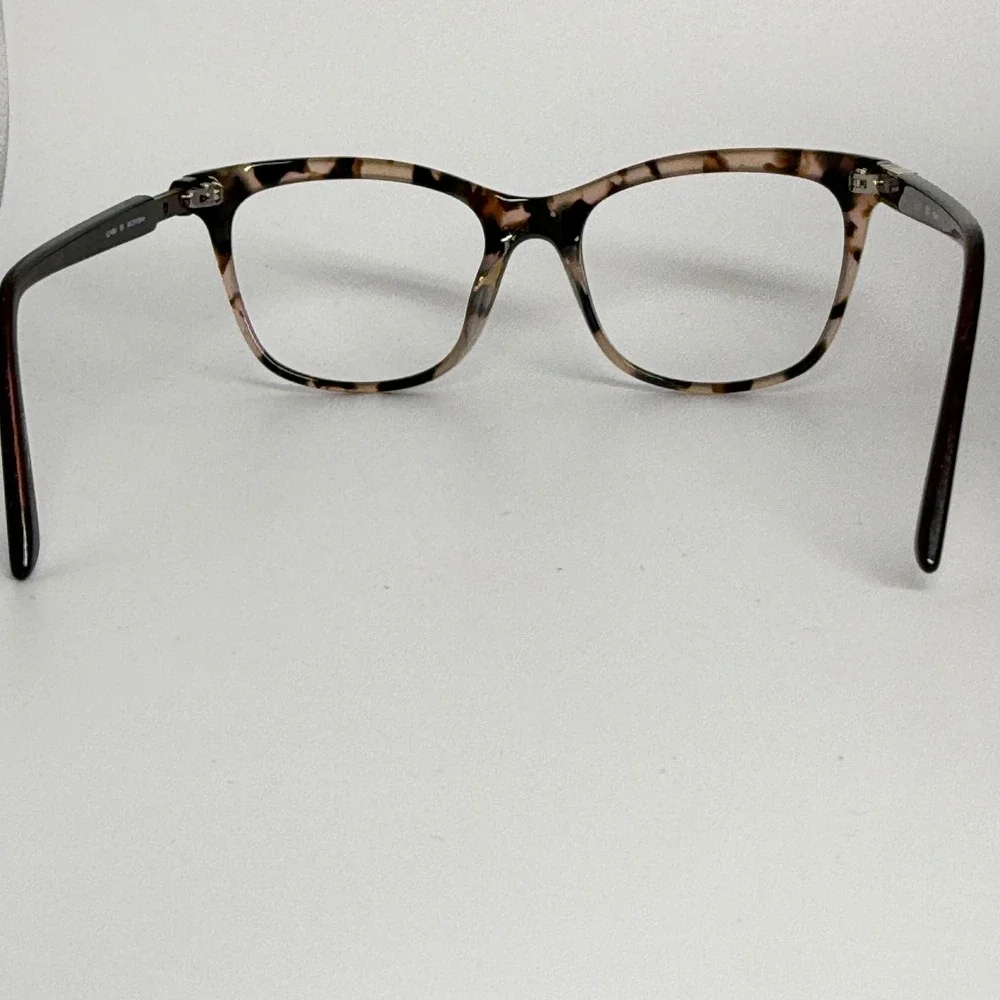 Elle EL14854 BR Tortoise Shell Cat Eye‎ Eyeglasses Frames 54-18-135mm 22172